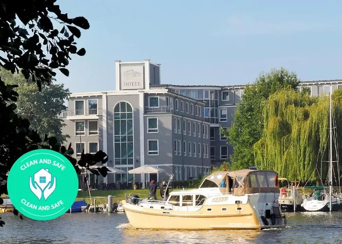 Am Schloß Köpenick By Golden TulipHotel Berlin