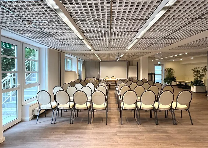 Senscity Hotel Berlin Spandau