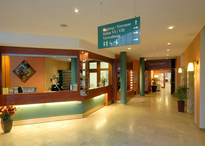 Am Schloß Köpenick By Golden TulipHotel Berlin