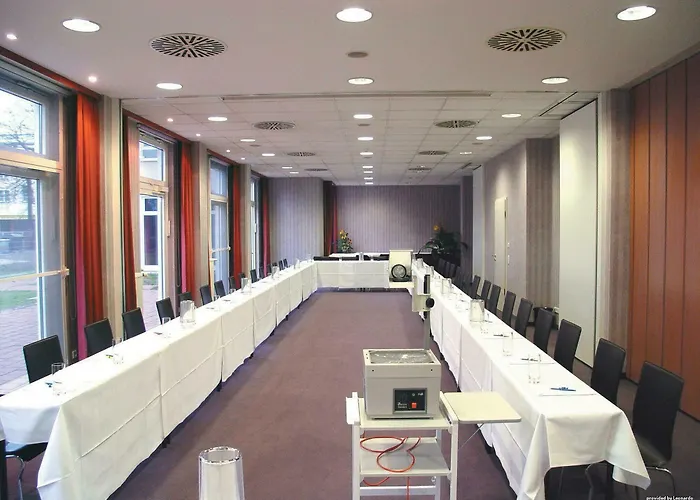 Am Schloß Köpenick By Golden TulipHotel Berlin